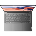 Ноутбук  Lenovo Yoga Slim 6 14IRH8 14 ", Core i7, 16 Гб RAM, 512 Гб SSD, Iris Xe Graphics, Серый
