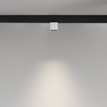 Магнитный трековый светильник Maytoni Alfa S TR133-4-7W-DS-W