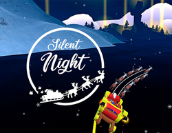 Silent Night - A Christmas Delivery (для ПК, цифровой код доступа)