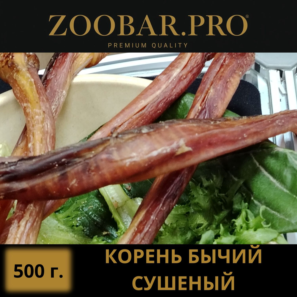 КОРЕНЬ БЫЧИЙ