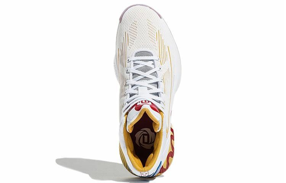 Кроссовки Adidas D Rose 10 Tpu
