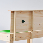 Кухня детская игровая, 72х41х98, Офелия, деревянная, для девочек и мальчиков, большая, развивающие игрушки, Dipriz