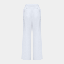 Медицинские женские брюки-палаццо "Вивьен"