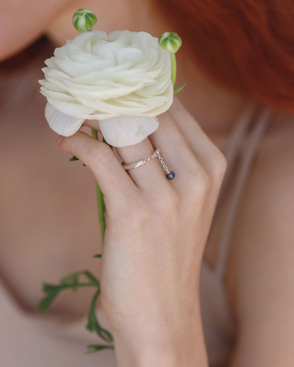 Кольцо Vibe and Pearl