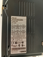 S.E. ATV312HU22N4 б/у