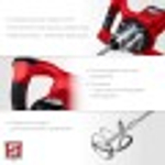 Миксер строительный сетевой ЗУБР МР-1600-2