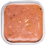 Влажный корм консервы для собак с уткой Monge Dog Fresh 0,1кг