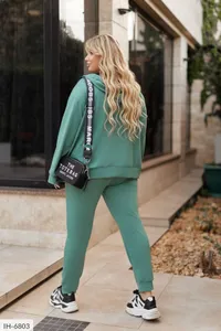 Костюм тройка IH-6790 Фабрика Моды