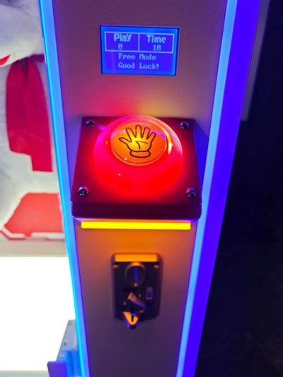 Призовой автомат «Lucky 7»