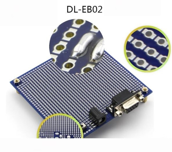 Монтажная плата ET DL-EB03