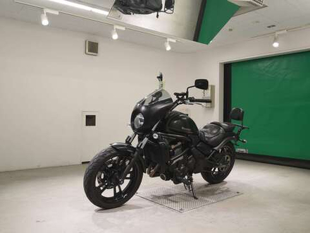 Kawasaki Vulcan 650SA 2015