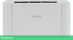Принтер Digma DHP-2401W серый