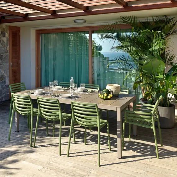 Стул Doga Bistrot агава