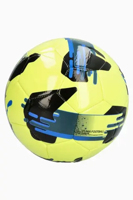 Футбольный мяч Puma Orbita 6 MS размер 4 - желтый