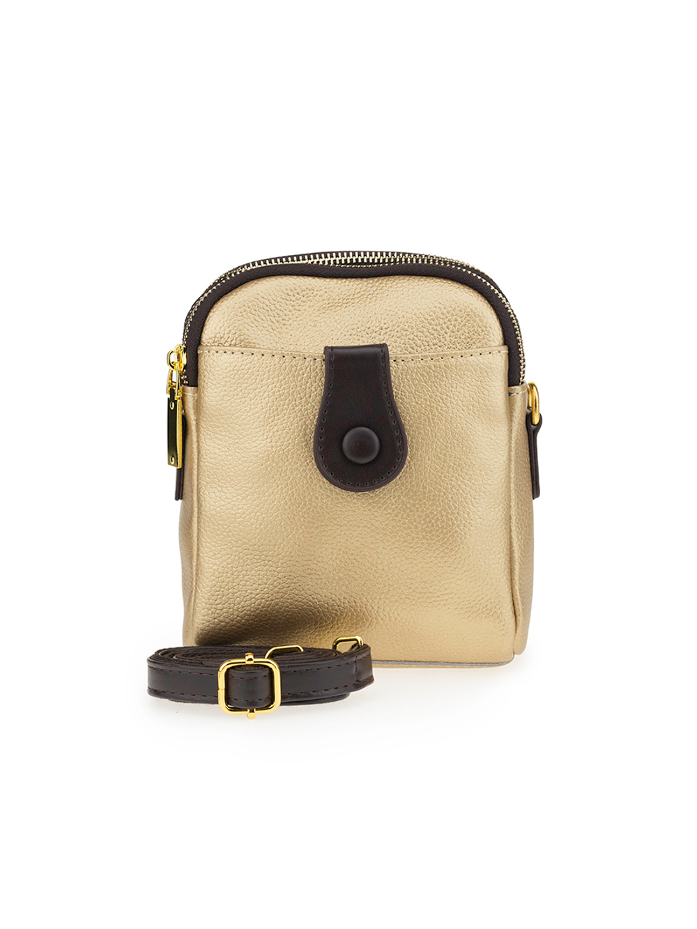 BL2527/70 Сумка жен., нат. кожа