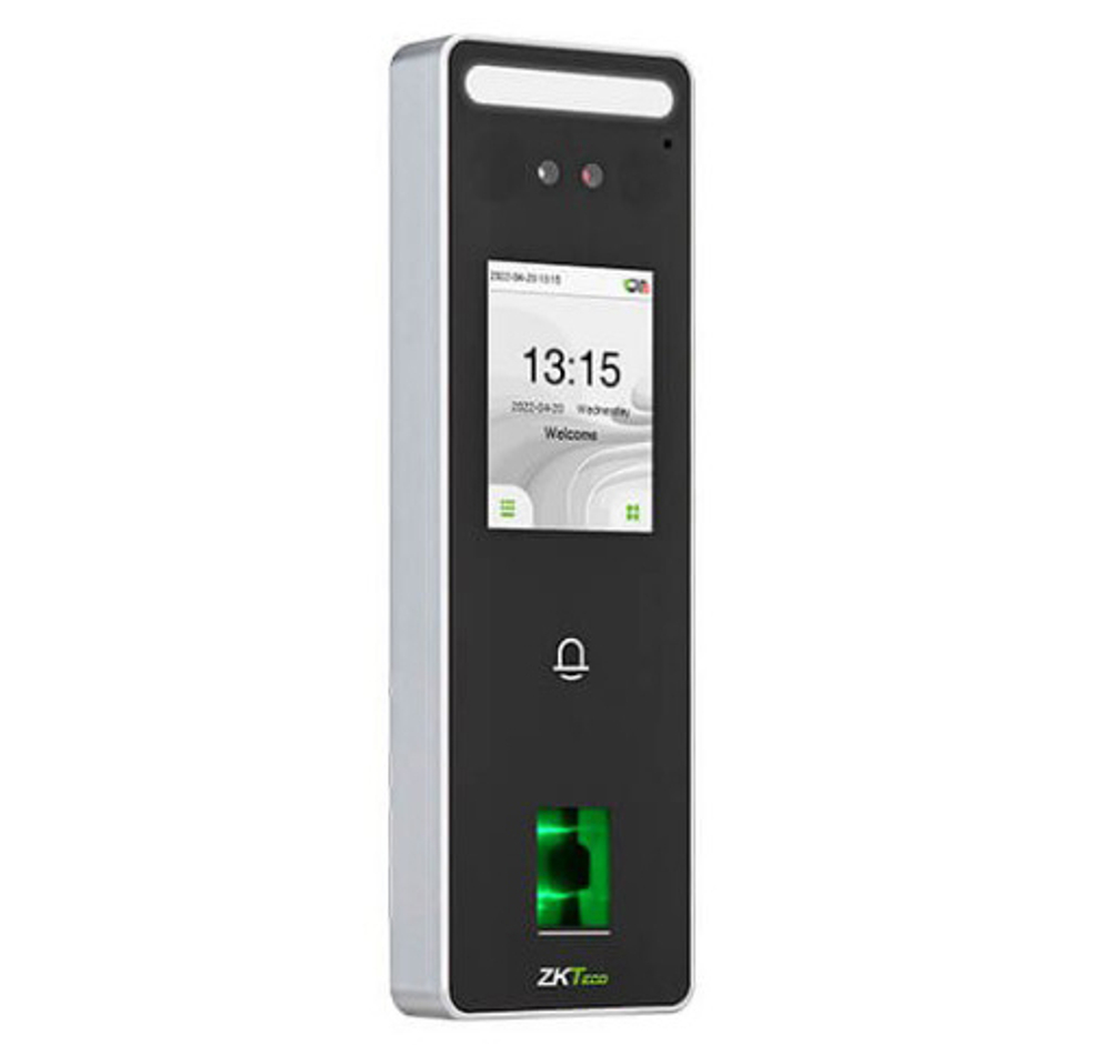 ZKTeco SpeedFace-V3L [EM] [Wi-Fi] терминал распознавания лиц и отпечатков пальцев