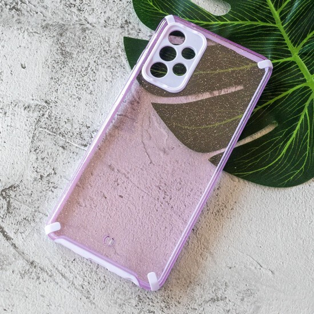 Чехол для Samsung Galaxy A72, 012461 Желтый