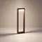 7118/12GL NATURE ODL25 Ландшафтный светильник  коричневый/металл IP65 LED 12W 900Лм 3000K 120° 220-240V TWINSET