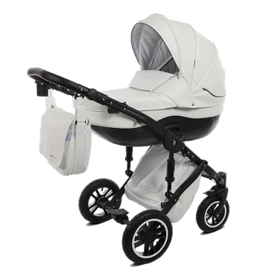 Детская коляска Noordline Stephania 2 в 1 (белый)