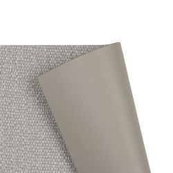 Салфетка подстановочная Silkstone, 43х30 см, серо-коричневая