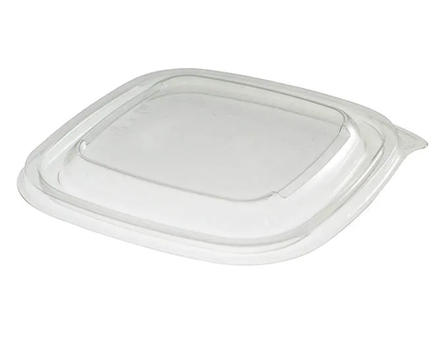 Крышка PET 126*126 мм, прозрачная (для арт. 27580)