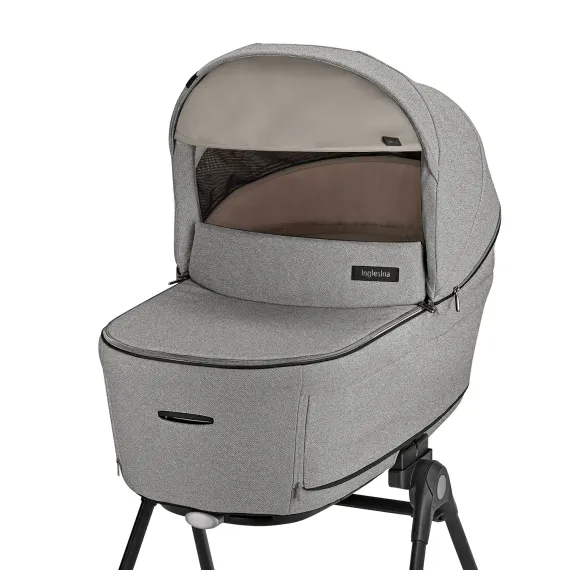 Коляска Inglesina Aptica 2 в 1 Platinum Grey