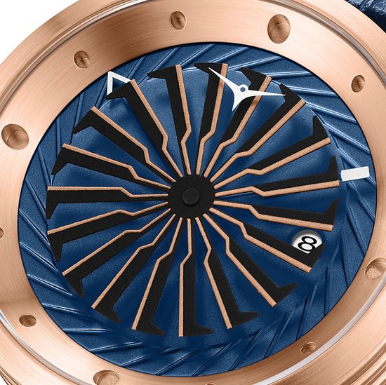 Мужские наручные часы Zinvo Blade GALAXY 1-29