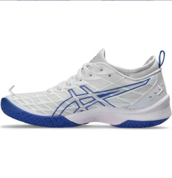 ASICS, Blast FF 3, Handball, WHITE/SAPPHIRE, WOMEN, US 12 /EUR 44,5 /UK 10 /СМ