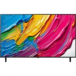 Телевизор LG 55QNED80A6A.ARUG 55" Ultra HD QNED Charcoal Black 2025