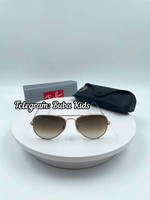 Подростковые зеркальные очки Ray Ban