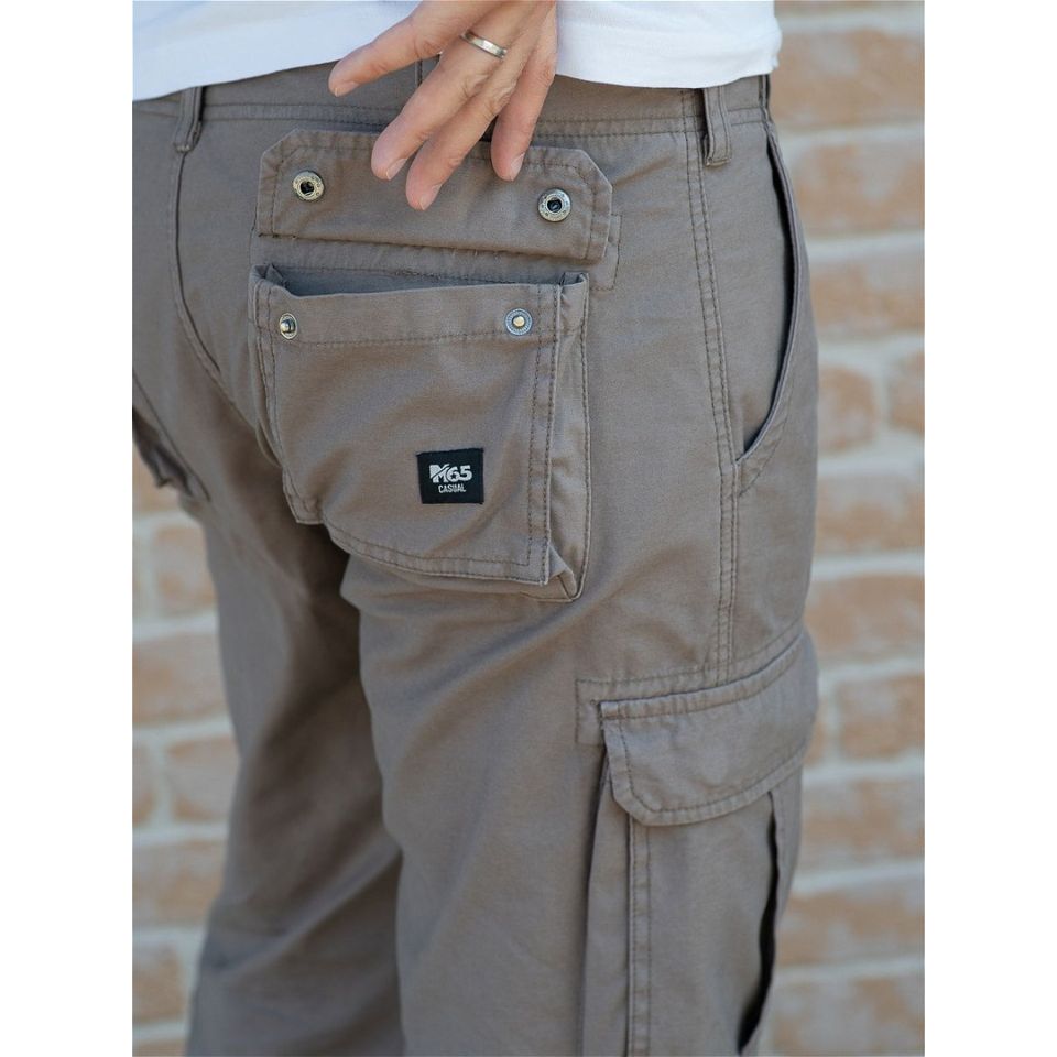 Брюки Brutus (khaki)