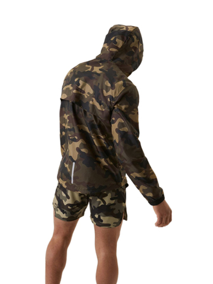 Куртка теннисная Bjorn Borg Borg Wind Jacket - camo