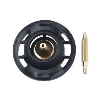 OZ-HRHO Сменная насадка для электрического краскопульта с регулятором расхода распылителя, насадка для аэрографа