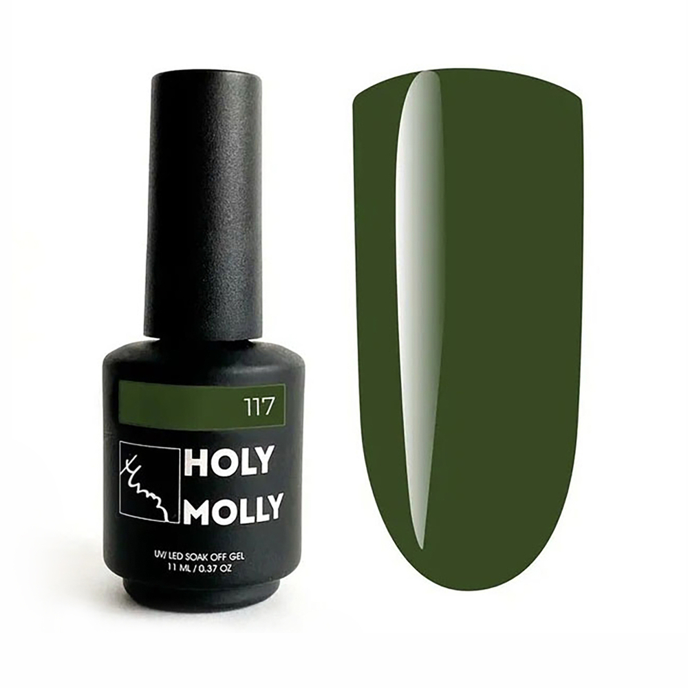 Гель - лак Holy Molly №117 11ml