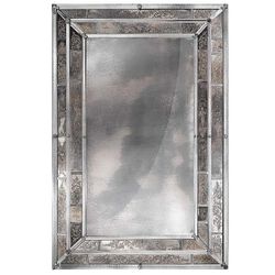 Венецианское зеркало "Бахус"