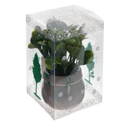 GAEM Цветочная композиция, L12 W12 H18 см