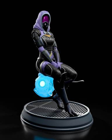 Фигурка Тали’Зора масс эффект Tali Zorah Mass Effect