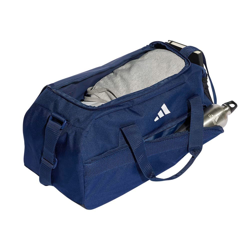 Спортивная сумка adidas Tiro League Duffel Bag Small Navy Blue