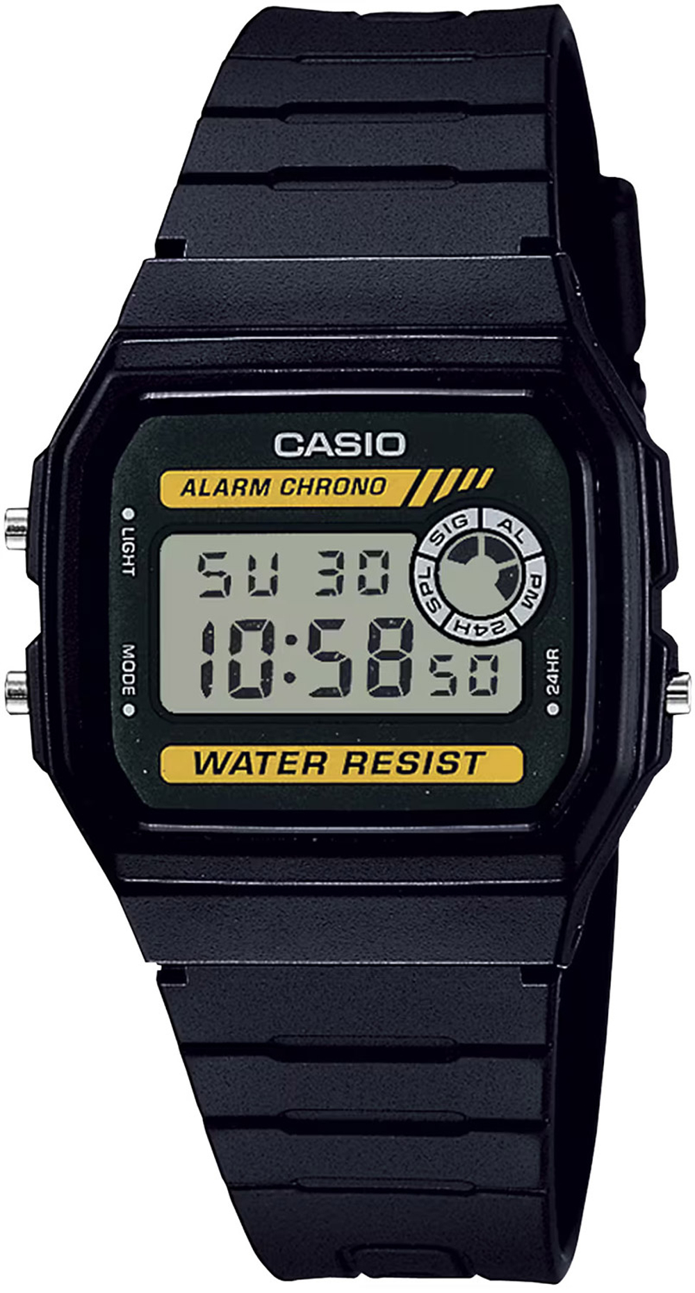 Часы Casio F-94WA-9D