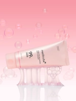 Medicube Пенка с ПДРН для глубокого очищения пор PDRN Pink Niacinamide Whip Cleanser 120 гр