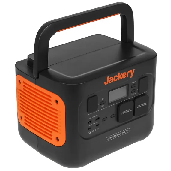 Электростанция портативная Jackery 1000 Pro