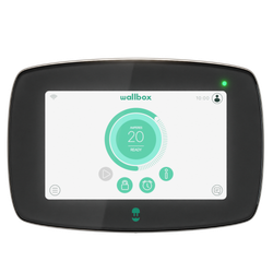 Зарядная станция Wallbox Commander 2, 7.4 кВт, T1 (CMX2-0-1-2-8-002)