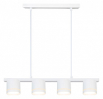 Подвесной светильник Arte Lamp Legacy A8024SP-4WH
