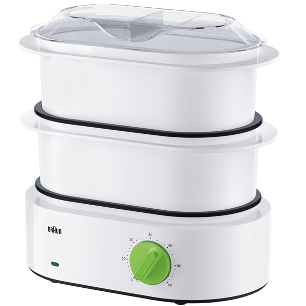 Пароварка Braun FS 3000 W (y)