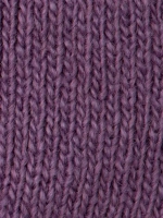 Шапка детская зимняя вязаная с ушками