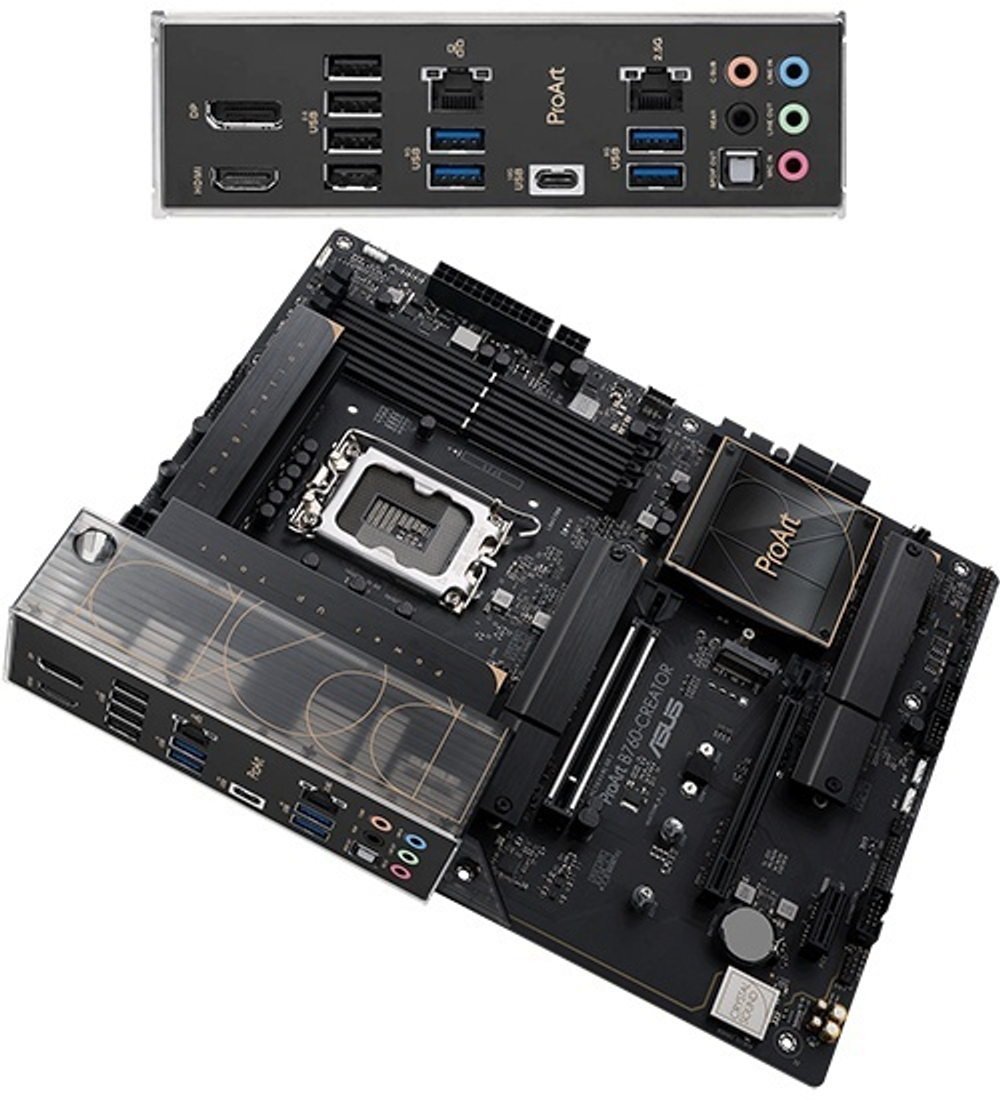 Материнская плата ASUS PROART B760-CREATOR