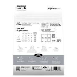 Наполнитель Organic team Total Protection Antiparasitic 7л