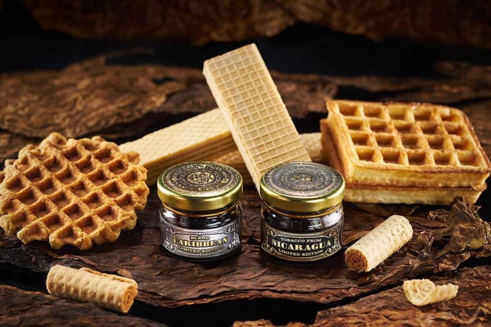 WTO Caribbean Blend - CB02 Creamy waffles (20g)
