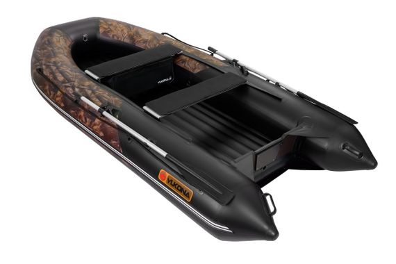 Лодка ПВХ YUKONA 360 НДНД