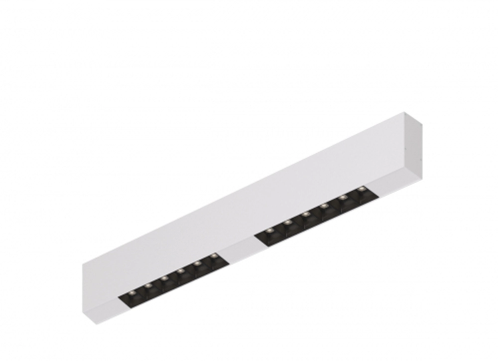 Накладной светодиодный светильник 0, 5м 12Вт 34°